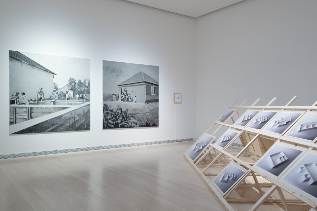 Fotó: ROSTA József © Ludwig Múzeum – Kortárs Művészeti Múzeum //  Photo: József ROSTA © Ludwig Museum – Museum of Contemporary Art