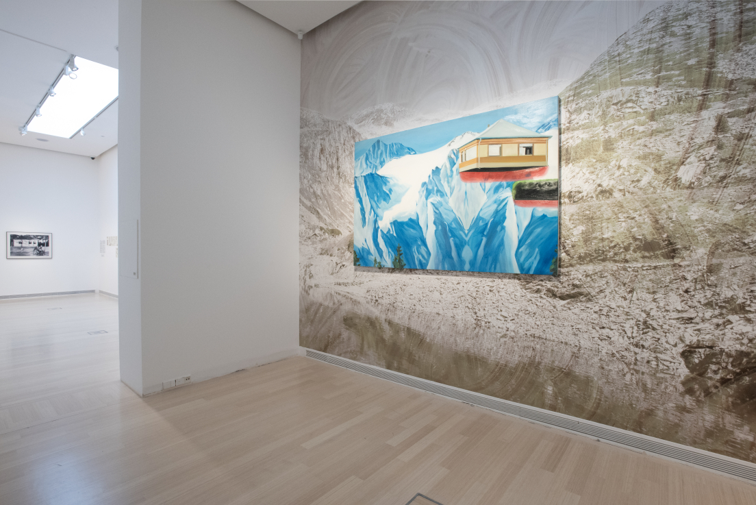 Fotó: ROSTA József © Ludwig Múzeum – Kortárs Művészeti Múzeum //  Photo: József ROSTA © Ludwig Museum – Museum of Contemporary Art