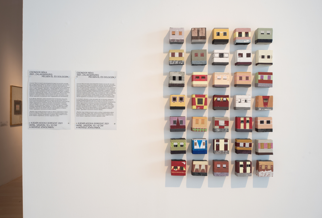 Fotó: ROSTA József © Ludwig Múzeum – Kortárs Művészeti Múzeum //  Photo: József ROSTA © Ludwig Museum – Museum of Contemporary Art