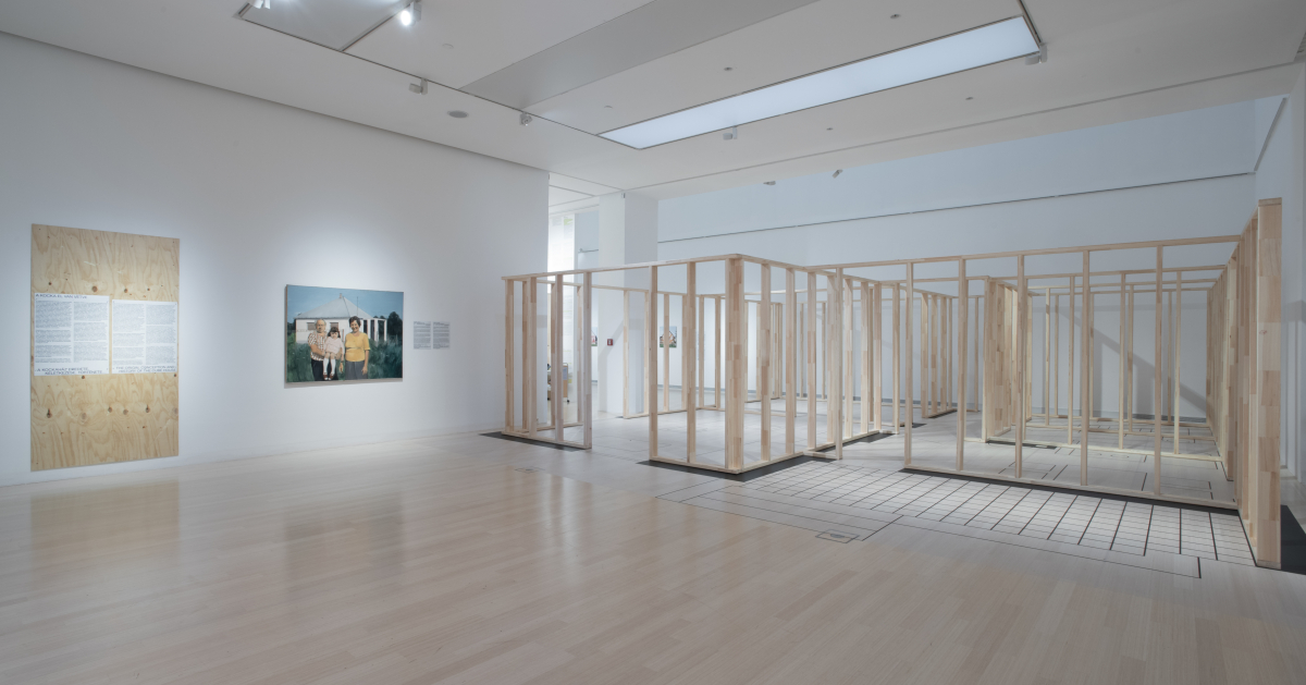 Fotó: ROSTA József © Ludwig Múzeum – Kortárs Művészeti Múzeum //  Photo: József ROSTA © Ludwig Museum – Museum of Contemporary Art