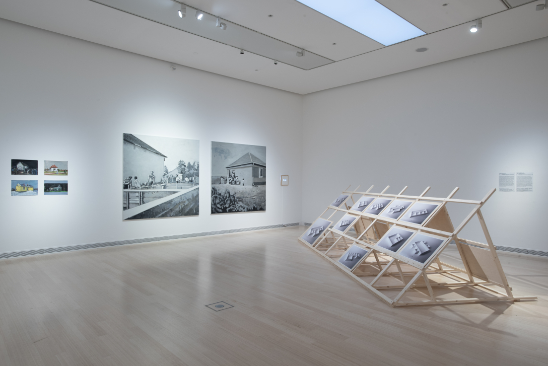 Fotó: ROSTA József © Ludwig Múzeum – Kortárs Művészeti Múzeum //  Photo: József ROSTA © Ludwig Museum – Museum of Contemporary Art