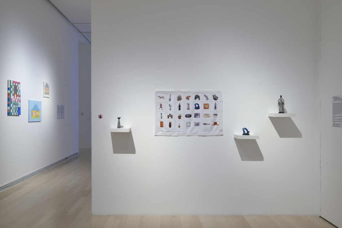 Fotó: ROSTA József © Ludwig Múzeum – Kortárs Művészeti Múzeum //  Photo: József ROSTA © Ludwig Museum – Museum of Contemporary Art