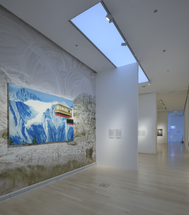 Fotó: ROSTA József © Ludwig Múzeum – Kortárs Művészeti Múzeum //  Photo: József ROSTA © Ludwig Museum – Museum of Contemporary Art