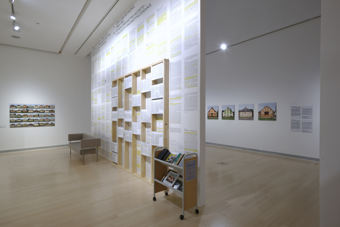 Fotó: ROSTA József © Ludwig Múzeum – Kortárs Művészeti Múzeum //  Photo: József ROSTA © Ludwig Museum – Museum of Contemporary Art