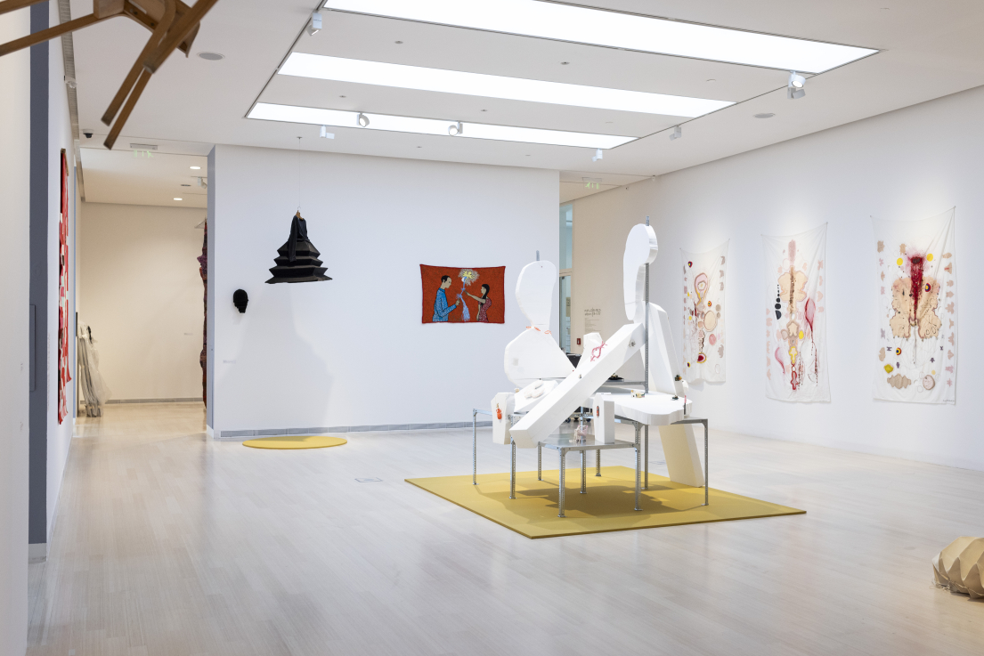 Fotó: ZOMBORI András © Ludwig Múzeum – Kortárs Művészeti Múzeum //  Photo: András ZOMBORI © Ludwig Museum – Museum of Contemporary Art