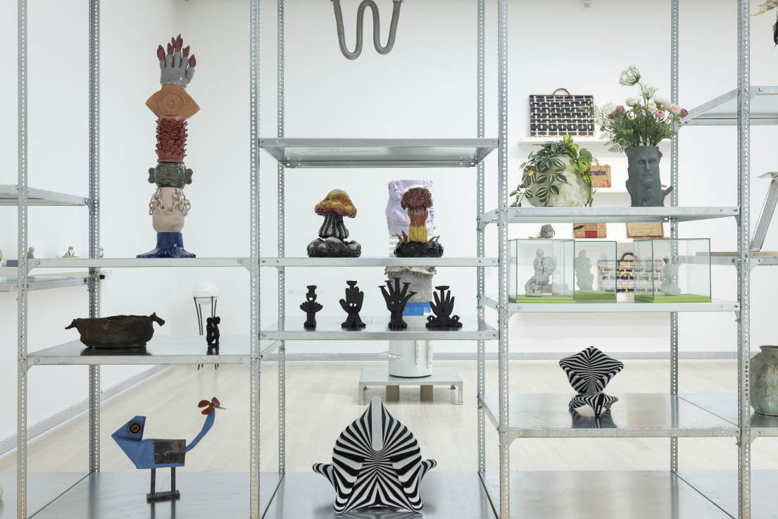 Fotó: ZOMBORI András © Ludwig Múzeum – Kortárs Művészeti Múzeum //  Photo: András ZOMBORI © Ludwig Museum – Museum of Contemporary Art