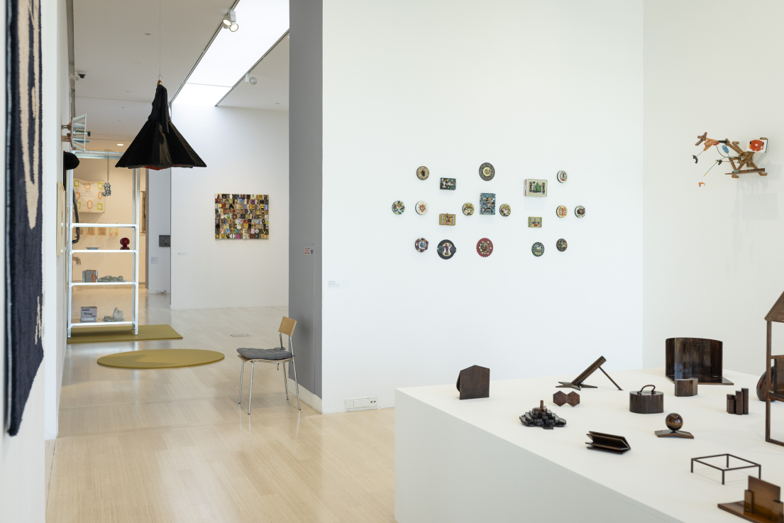 Fotó: ZOMBORI András © Ludwig Múzeum – Kortárs Művészeti Múzeum //  Photo: András ZOMBORI © Ludwig Museum – Museum of Contemporary Art