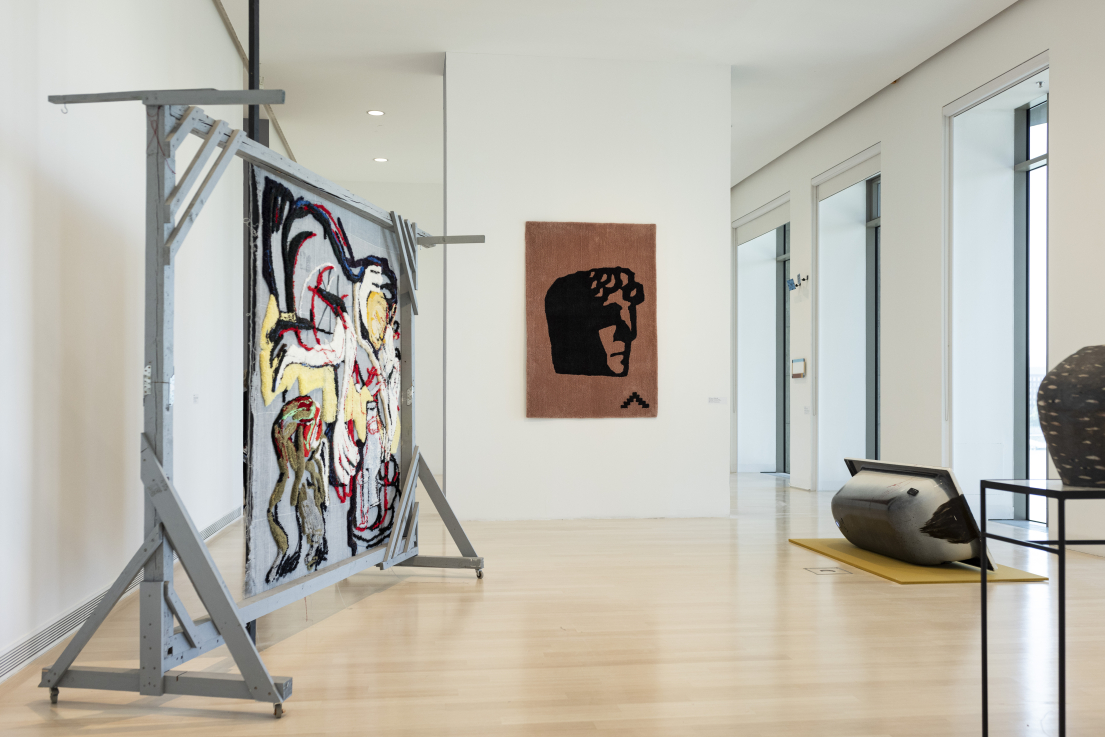 Fotó: ZOMBORI András © Ludwig Múzeum – Kortárs Művészeti Múzeum //  Photo: András ZOMBORI © Ludwig Museum – Museum of Contemporary Art