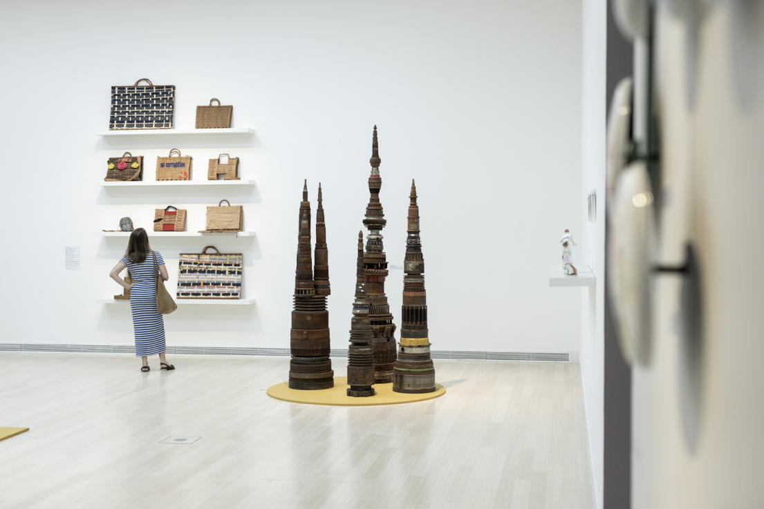 Fotó: ZOMBORI András © Ludwig Múzeum – Kortárs Művészeti Múzeum //  Photo: András ZOMBORI © Ludwig Museum – Museum of Contemporary Art