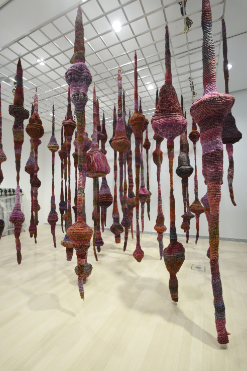 Fotó: ROSTA József © Ludwig Múzeum – Kortárs Művészeti Múzeum //  Photo: József ROSTA © Ludwig Museum – Museum of Contemporary Art