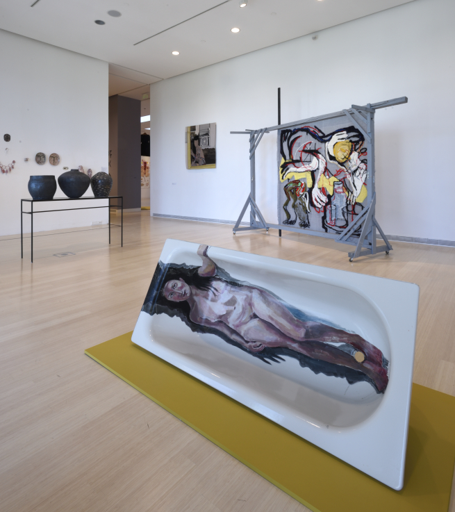 Fotó: ROSTA József © Ludwig Múzeum – Kortárs Művészeti Múzeum //  Photo: József ROSTA © Ludwig Museum – Museum of Contemporary Art