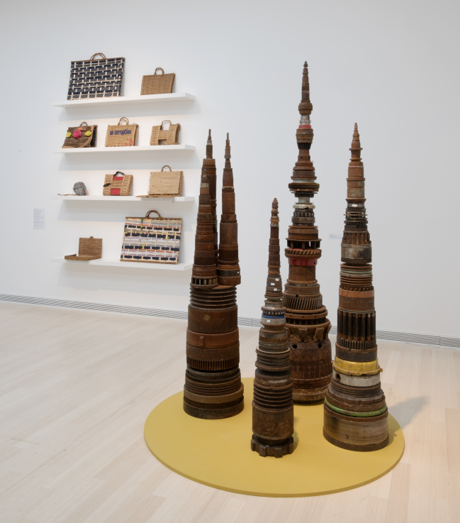 Fotó: ROSTA József © Ludwig Múzeum – Kortárs Művészeti Múzeum //  Photo: József ROSTA © Ludwig Museum – Museum of Contemporary Art