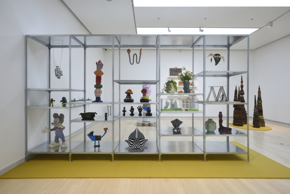 Fotó: ROSTA József © Ludwig Múzeum – Kortárs Művészeti Múzeum //  Photo: József ROSTA © Ludwig Museum – Museum of Contemporary Art