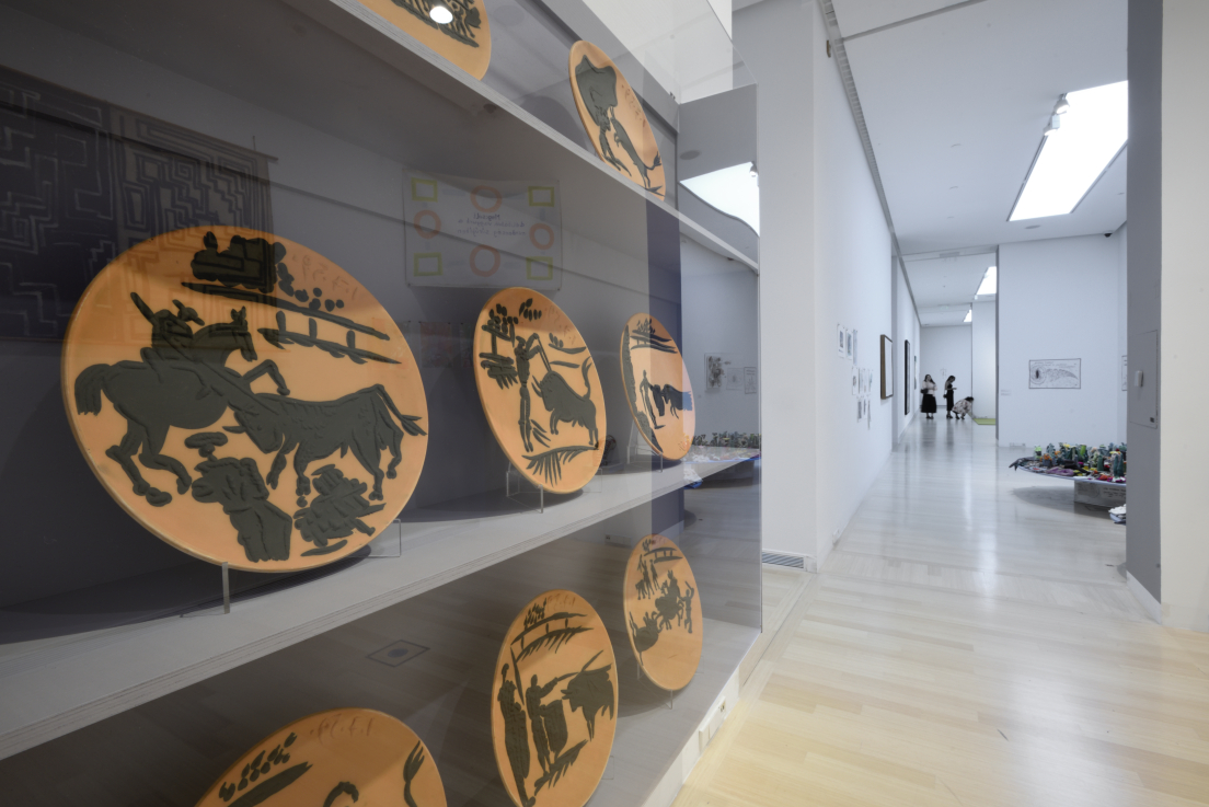 Fotó: ROSTA József © Ludwig Múzeum – Kortárs Művészeti Múzeum //  Photo: József ROSTA © Ludwig Museum – Museum of Contemporary Art