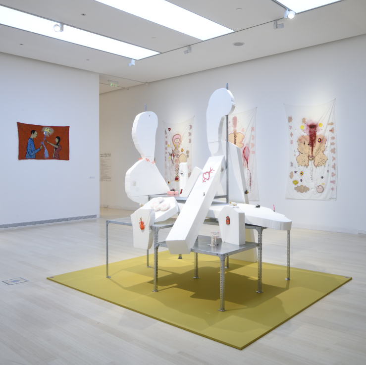 Fotó: ROSTA József © Ludwig Múzeum – Kortárs Művészeti Múzeum //  Photo: József ROSTA © Ludwig Museum – Museum of Contemporary Art