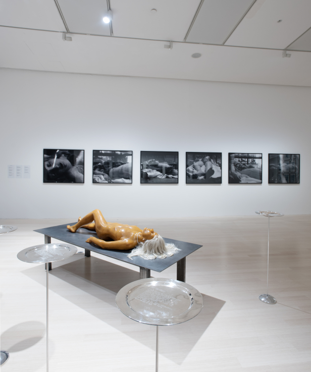 Fotó: ROSTA József © Ludwig Múzeum – Kortárs Művészeti Múzeum //  Photo: József ROSTA © Ludwig Museum – Museum of Contemporary Art