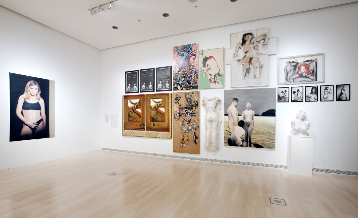 Fotó: ROSTA József © Ludwig Múzeum – Kortárs Művészeti Múzeum //  Photo: József ROSTA © Ludwig Museum – Museum of Contemporary Art