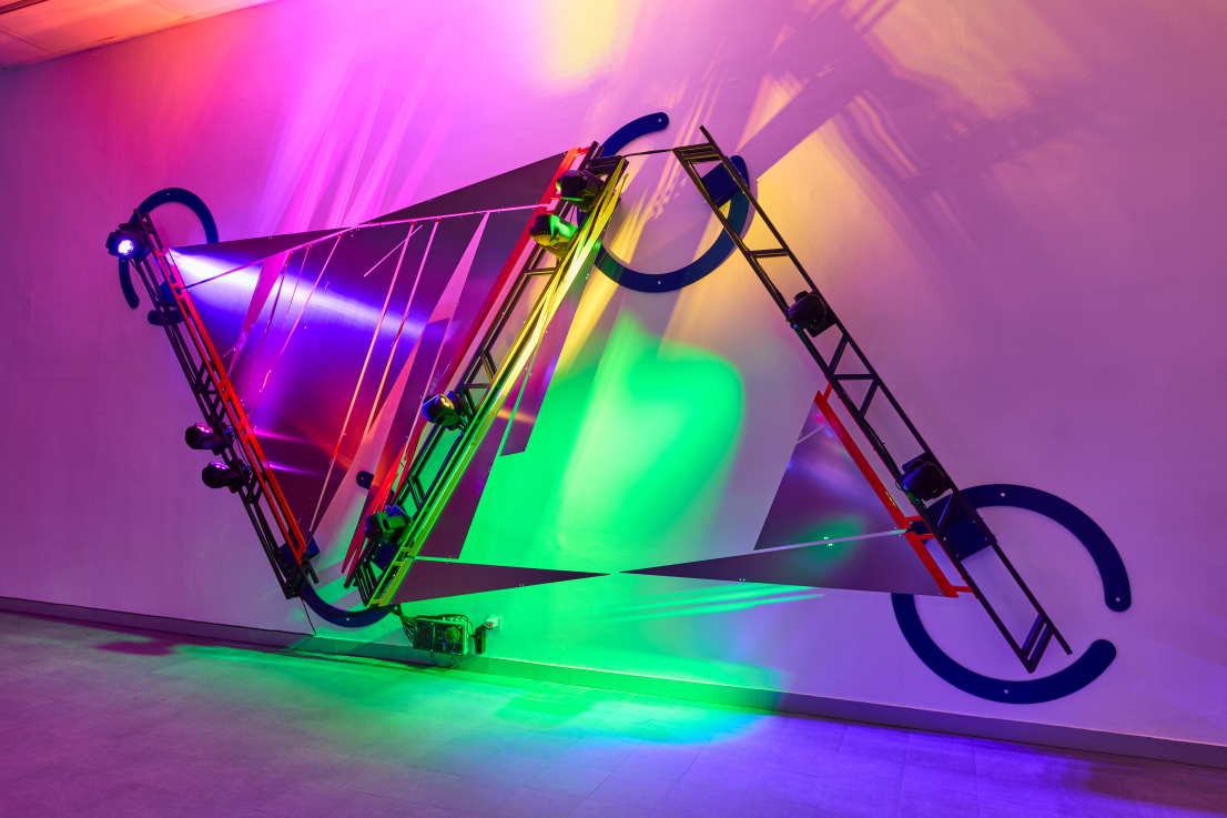 Fotó: BIRÓ Dávid, BILÁK Krisztina © Ludwig Múzeum – Kortárs Művészeti Múzeum // Photo: Dávid BIRÓ, Krisztina BILÁK © Ludwig Museum – Museum of Contemporary Art