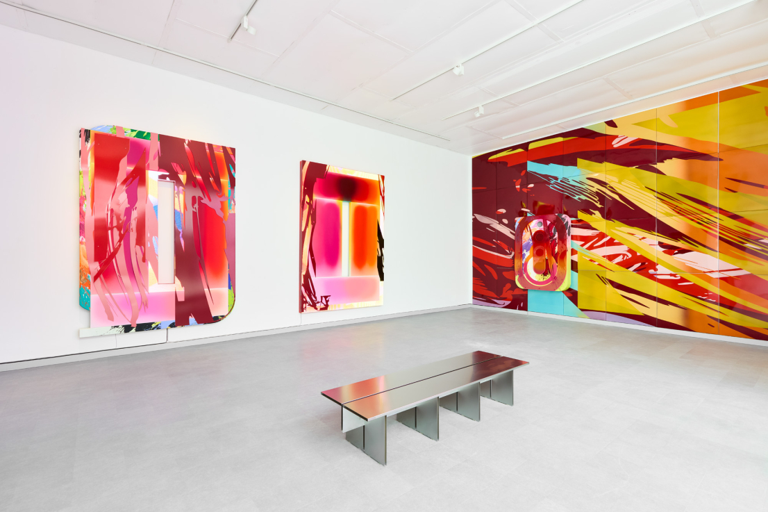 Fotó: BIRÓ Dávid, BILÁK Krisztina © Ludwig Múzeum – Kortárs Művészeti Múzeum // Photo: Dávid BIRÓ, Krisztina BILÁK © Ludwig Museum – Museum of Contemporary Art