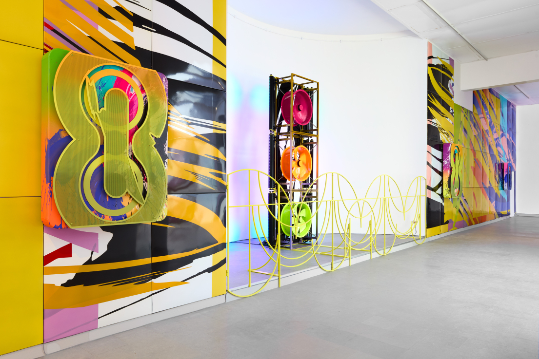 Fotó: BIRÓ Dávid, BILÁK Krisztina © Ludwig Múzeum – Kortárs Művészeti Múzeum // Photo: Dávid BIRÓ, Krisztina BILÁK © Ludwig Museum – Museum of Contemporary Art