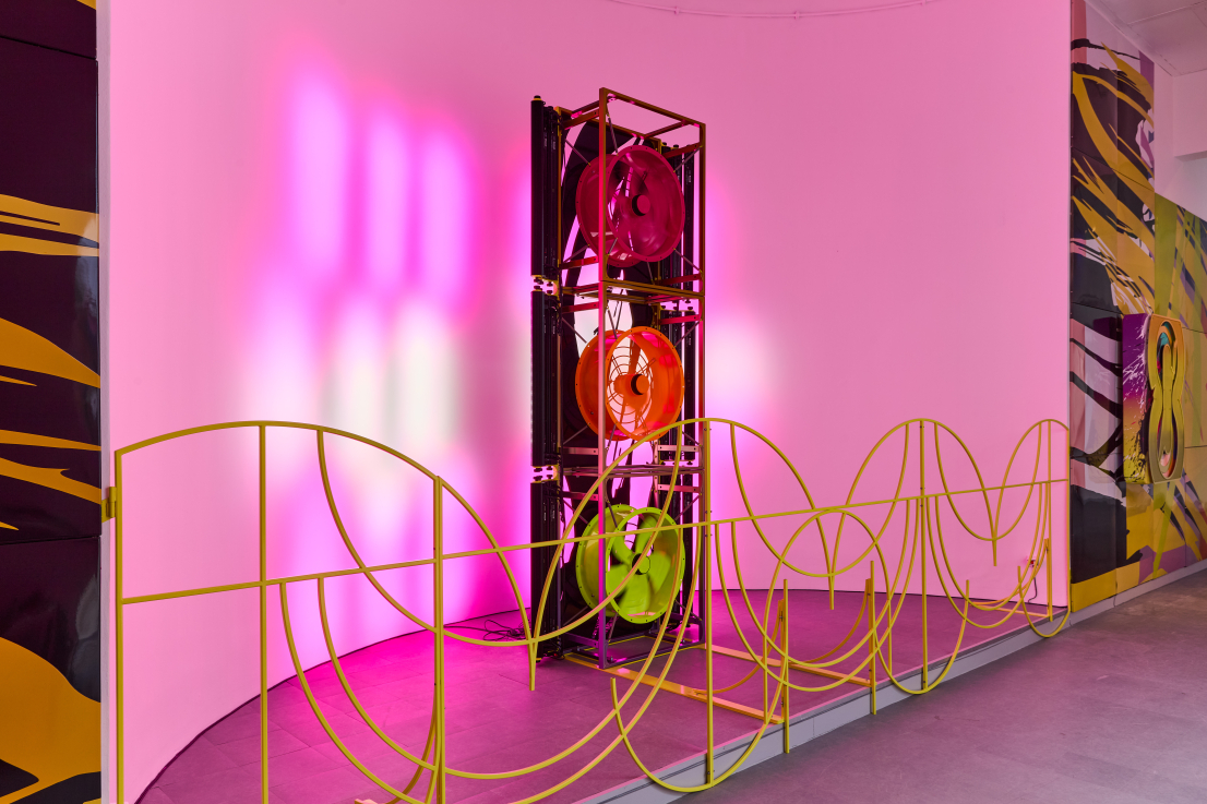 Fotó: BIRÓ Dávid, BILÁK Krisztina © Ludwig Múzeum – Kortárs Művészeti Múzeum // Photo: Dávid BIRÓ, Krisztina BILÁK © Ludwig Museum – Museum of Contemporary Art