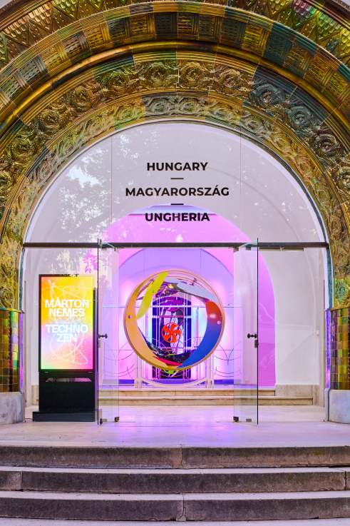 Fotó: BIRÓ Dávid, BILÁK Krisztina © Ludwig Múzeum – Kortárs Művészeti Múzeum // Photo: Dávid BIRÓ, Krisztina BILÁK © Ludwig Museum – Museum of Contemporary Art