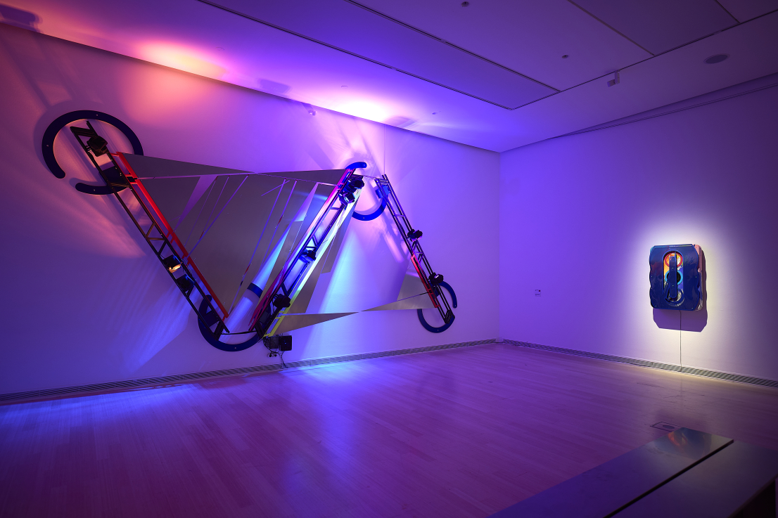 Fotó: VÉGEL Dániel © Ludwig Múzeum – Kortárs Művészeti Múzeum // Photo: Dániel VÉGEL © Ludwig Museum – Museum of Contemporary Art