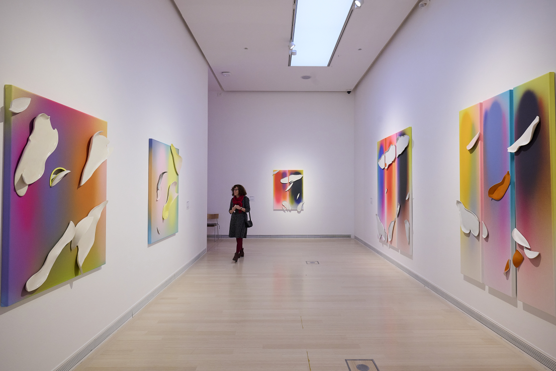 Fotó: VÉGEL Dániel © Ludwig Múzeum – Kortárs Művészeti Múzeum // Photo: Dániel VÉGEL © Ludwig Museum – Museum of Contemporary Art