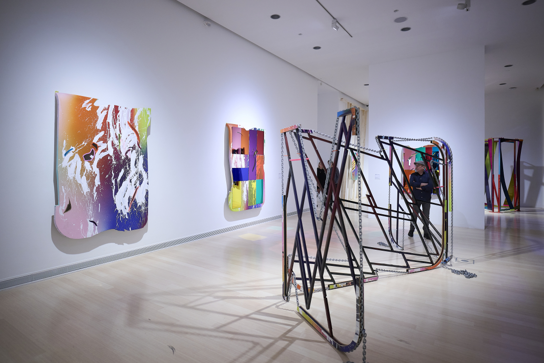 Fotó: VÉGEL Dániel © Ludwig Múzeum – Kortárs Művészeti Múzeum // Photo: Dániel VÉGEL © Ludwig Museum – Museum of Contemporary Art