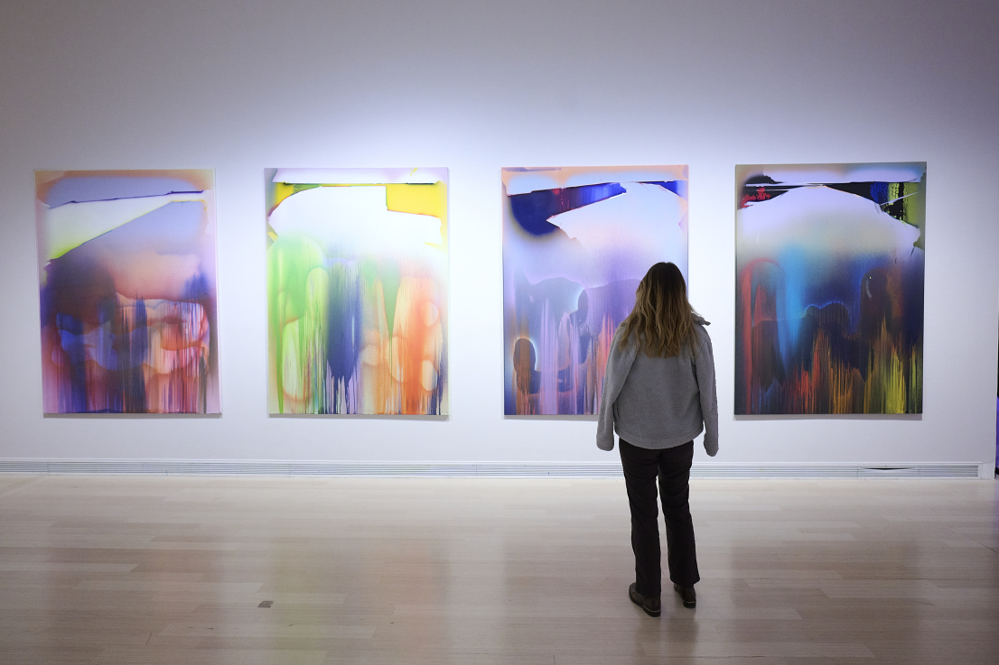 Fotó: VÉGEL Dániel © Ludwig Múzeum – Kortárs Művészeti Múzeum // Photo: Dániel VÉGEL © Ludwig Museum – Museum of Contemporary Art