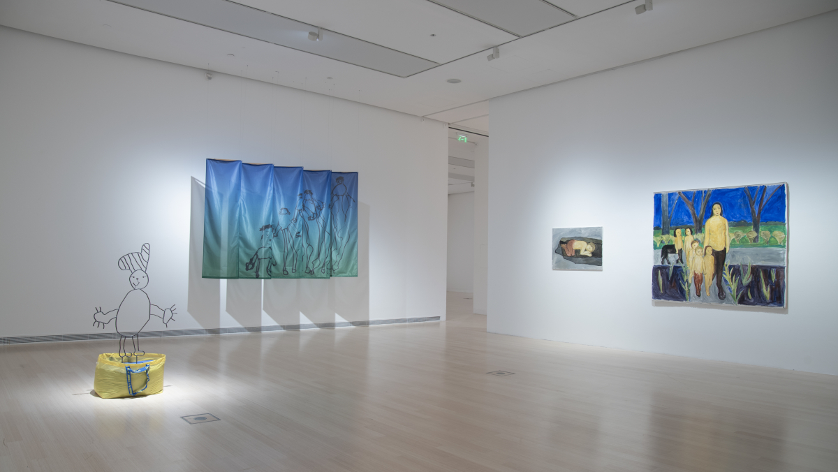 Fotó: ROSTA József © Ludwig Múzeum – Kortárs Művészeti Múzeum // Photo: József ROSTA © Ludwig Museum – Museum of Contemporary Art