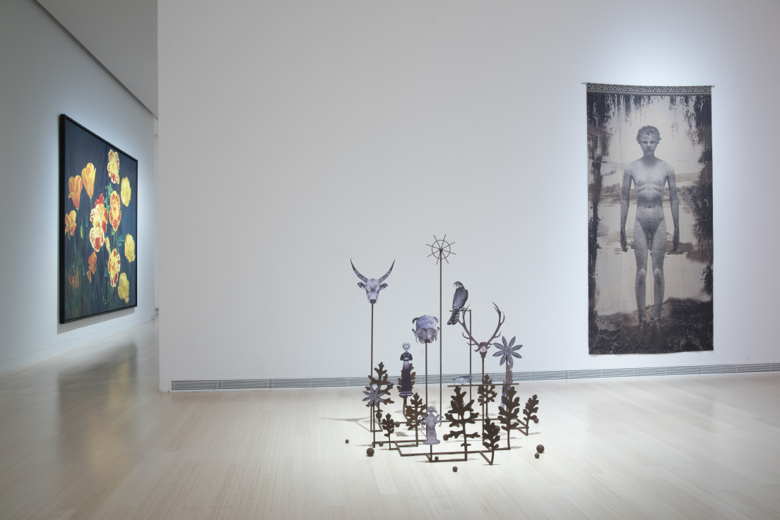 Fotó: ROSTA József © Ludwig Múzeum – Kortárs Művészeti Múzeum // Photo: József ROSTA © Ludwig Museum – Museum of Contemporary Art