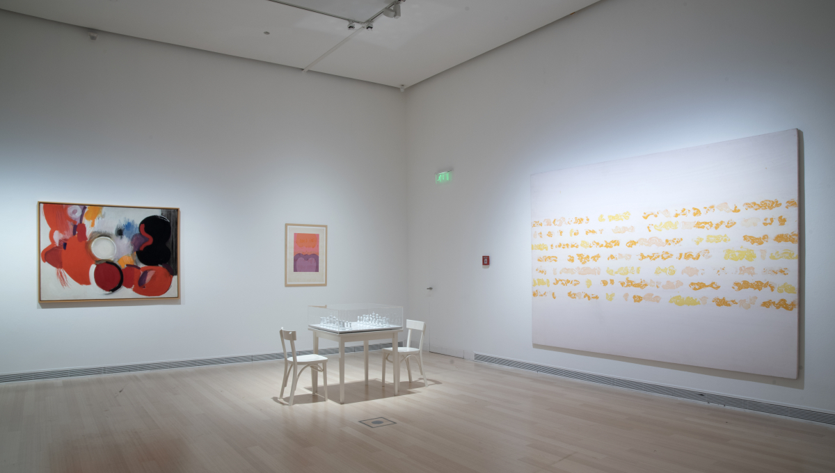 Fotó: ROSTA József © Ludwig Múzeum – Kortárs Művészeti Múzeum // Photo: József ROSTA © Ludwig Museum – Museum of Contemporary Art