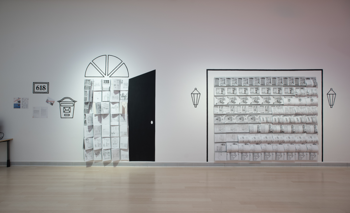 Fotó: ROSTA József © Ludwig Múzeum – Kortárs Művészeti Múzeum // Photo: József ROSTA © Ludwig Museum – Museum of Contemporary Art