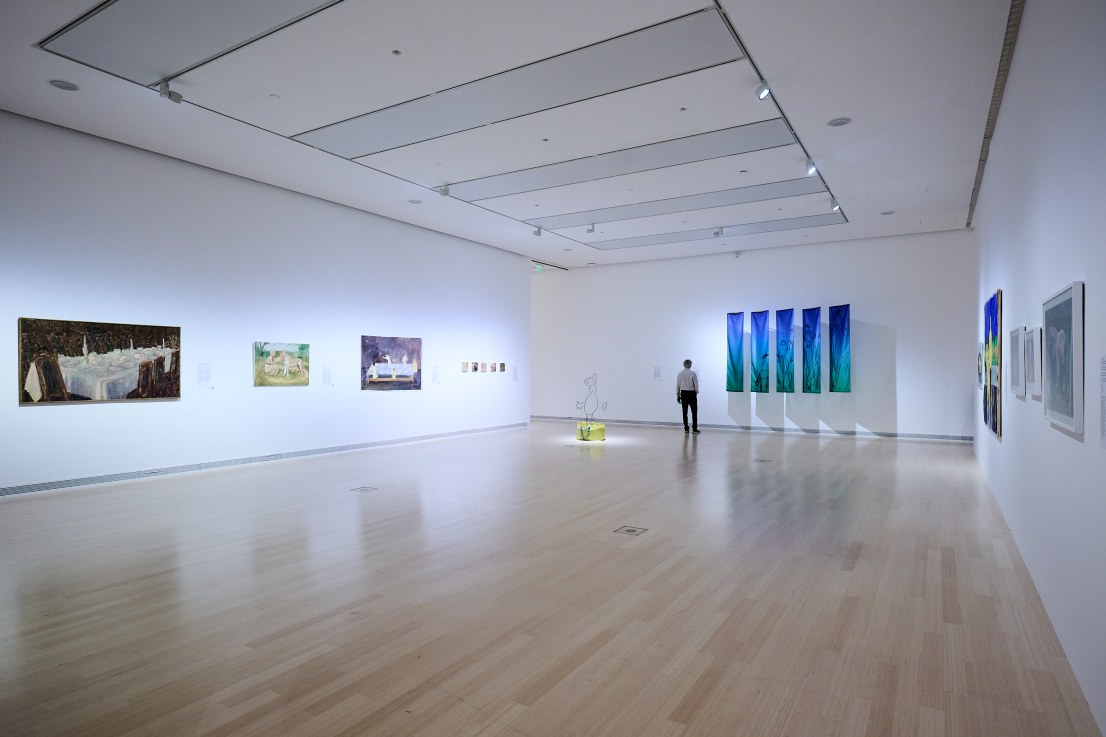 Fotó: VÉGEL Dániel © Ludwig Múzeum - Kortárs Művészeti Múzeum // Photo: Dániel VÉGEL © Ludwig Museum - Museum of Contemporary Art