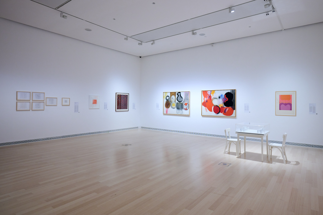 Fotó: VÉGEL Dániel © Ludwig Múzeum - Kortárs Művészeti Múzeum // Photo: Dániel VÉGEL © Ludwig Museum - Museum of Contemporary Art