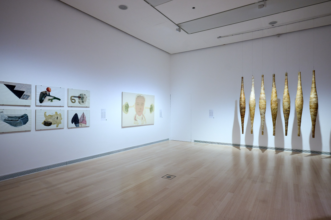 Fotó: VÉGEL Dániel © Ludwig Múzeum - Kortárs Művészeti Múzeum // Photo: Dániel VÉGEL © Ludwig Museum - Museum of Contemporary Art