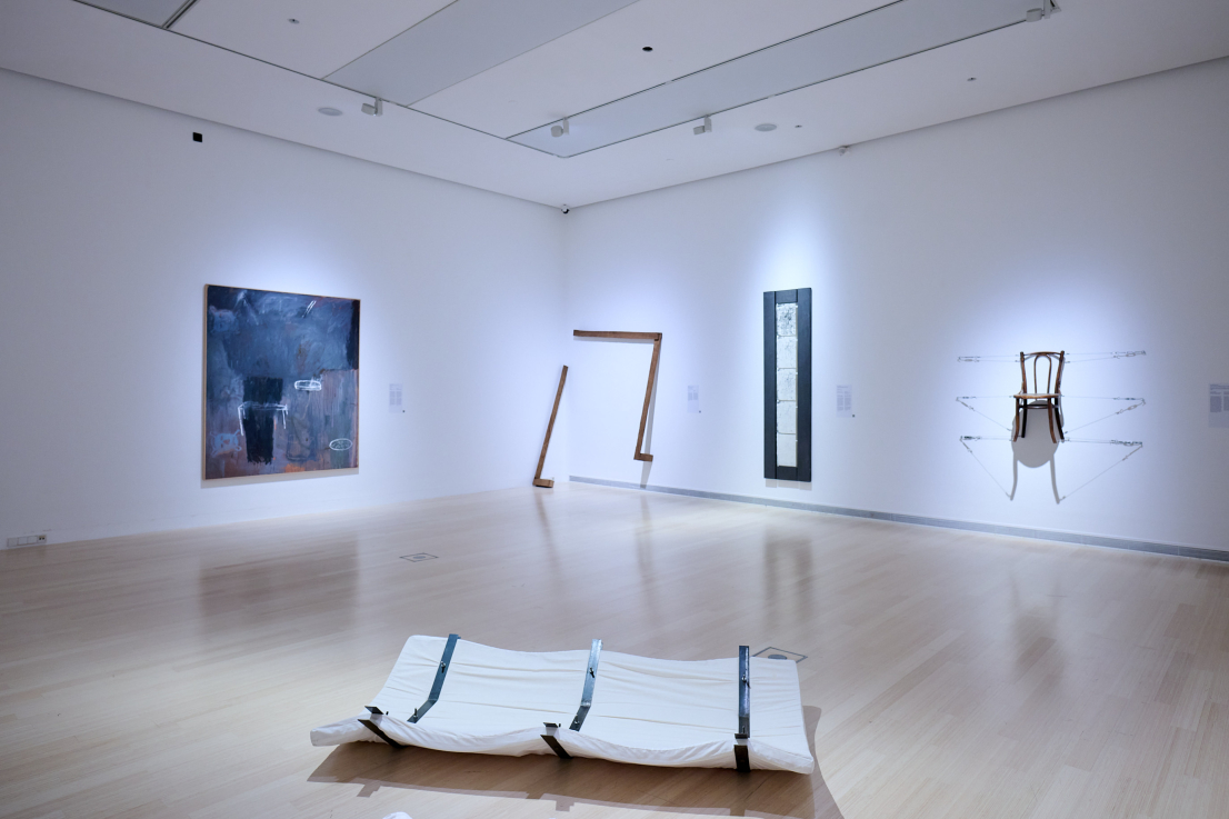 Fotó: VÉGEL Dániel © Ludwig Múzeum - Kortárs Művészeti Múzeum // Photo: Dániel VÉGEL © Ludwig Museum - Museum of Contemporary Art