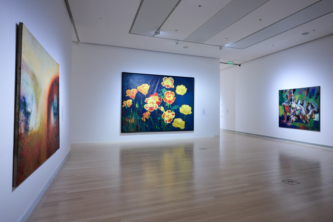 Fotó: VÉGEL Dániel © Ludwig Múzeum - Kortárs Művészeti Múzeum // Photo: Dániel VÉGEL © Ludwig Museum - Museum of Contemporary Art