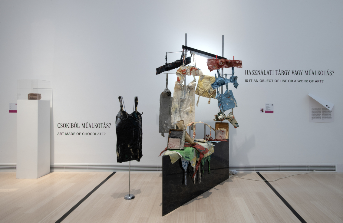 Fotó: ROSTA József © Ludwig Múzeum – Kortárs Művészeti Múzeum //  Photo: József ROSTA © Ludwig Museum – Museum of Contemporary Art