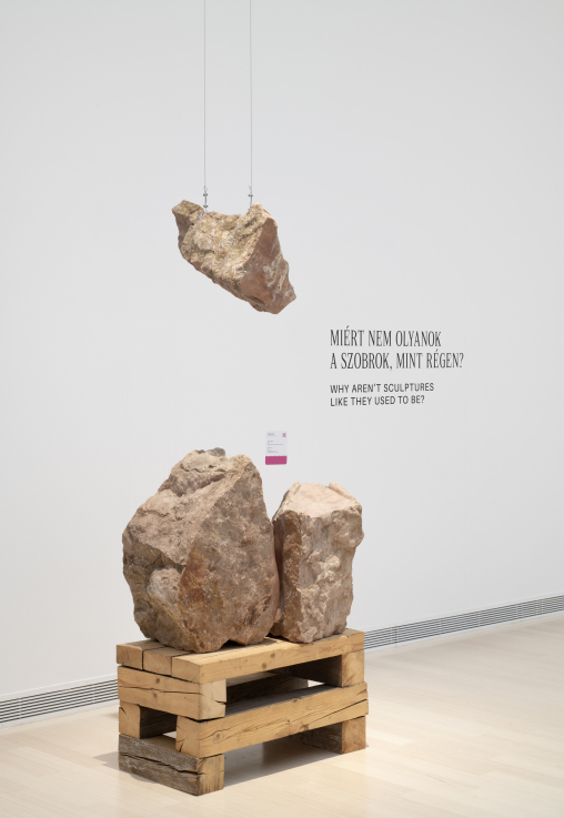 Fotó: ROSTA József © Ludwig Múzeum – Kortárs Művészeti Múzeum //  Photo: József ROSTA © Ludwig Museum – Museum of Contemporary Art