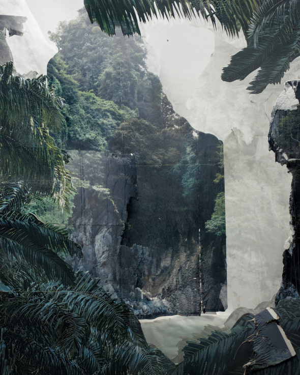 Noémie Goudal, Supra Strata, film 17mins, 2024. Courtesy of the artist