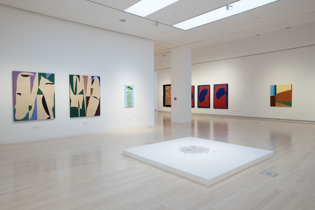 Fotó: ROSTA József © Ludwig Múzeum – Kortárs Művészeti Múzeum //  Photo: József ROSTA © Ludwig Museum – Museum of Contemporary Art