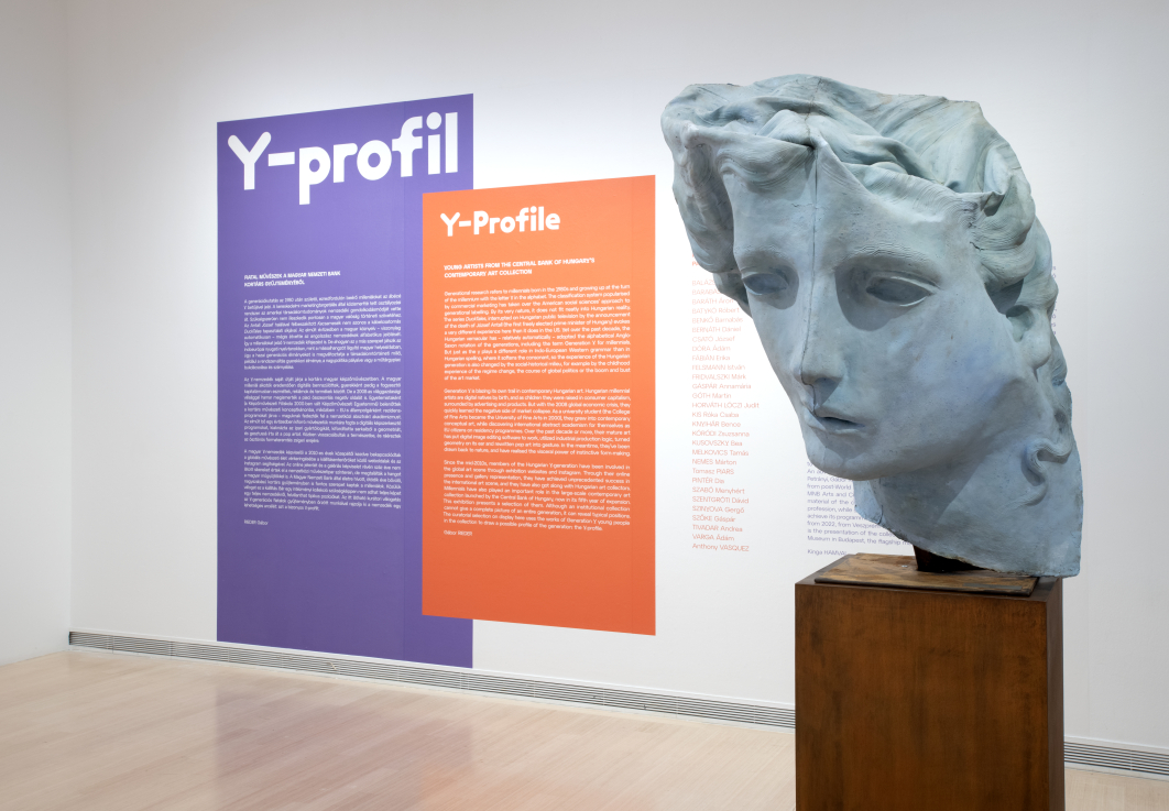 Fotó: ROSTA József © Ludwig Múzeum – Kortárs Művészeti Múzeum //  Photo: József ROSTA © Ludwig Museum – Museum of Contemporary Art