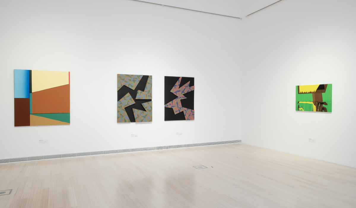 Fotó: ROSTA József © Ludwig Múzeum – Kortárs Művészeti Múzeum //  Photo: József ROSTA © Ludwig Museum – Museum of Contemporary Art