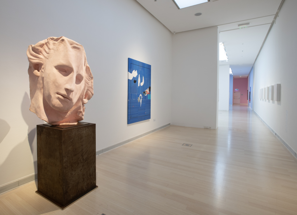 Fotó: ROSTA József © Ludwig Múzeum – Kortárs Művészeti Múzeum //  Photo: József ROSTA © Ludwig Museum – Museum of Contemporary Art