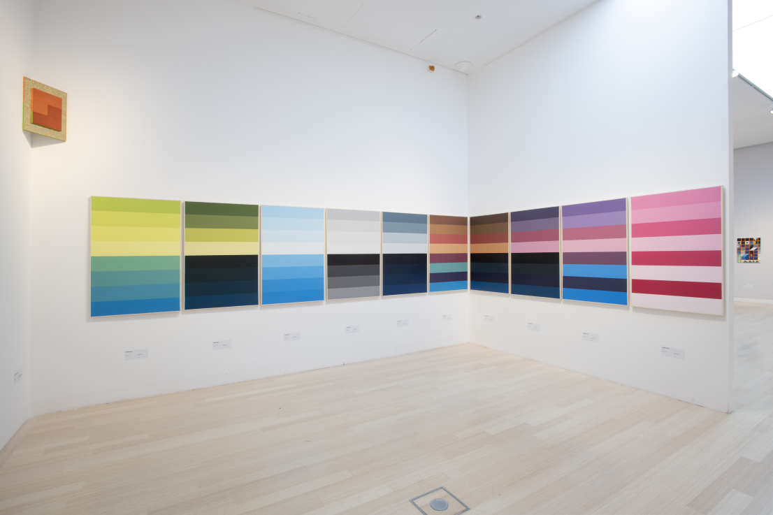 Fotó: ROSTA József © Ludwig Múzeum – Kortárs Művészeti Múzeum //  Photo: József ROSTA © Ludwig Museum – Museum of Contemporary Art