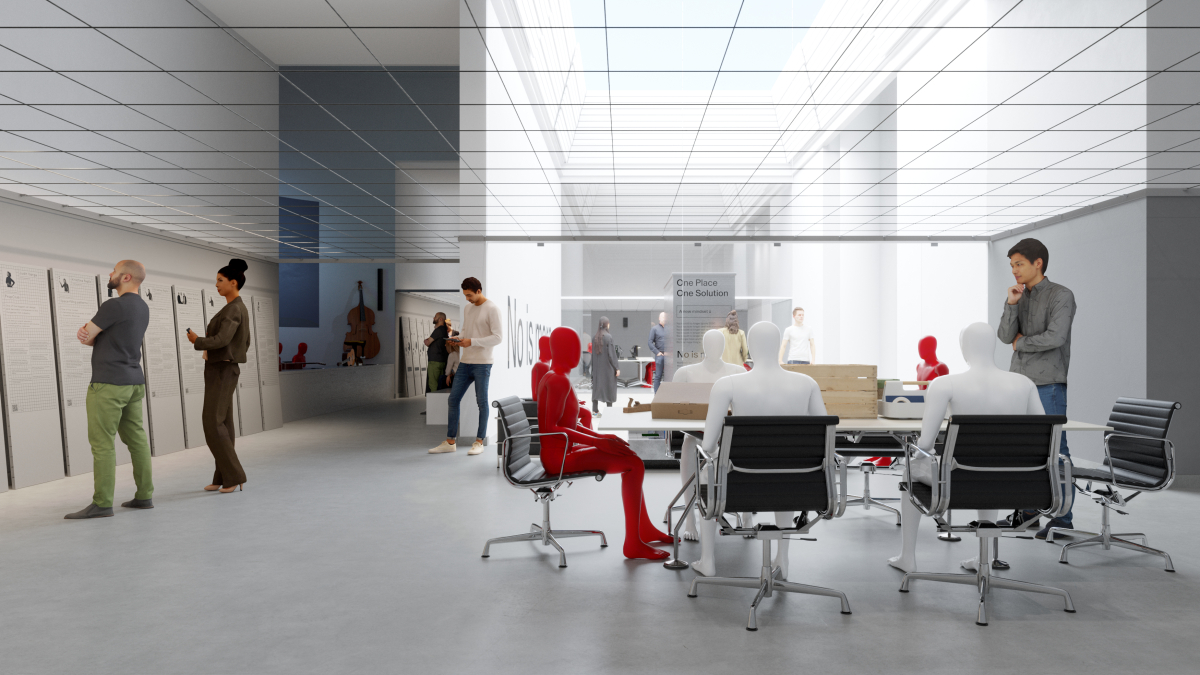 Renders: Fábián Bulyovcsity