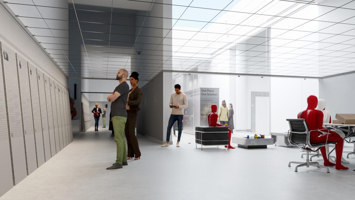 Renders: Fábián Bulyovcsity