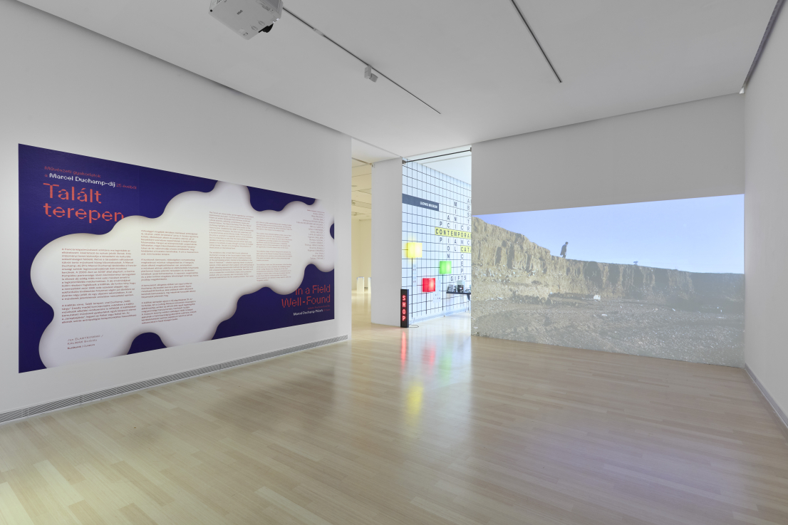 Fotó: BÍRÓ Dávid © Ludwig Múzeum - Kortárs Művészeti Múzeum //  Photo: Dávid BÍRÓ © Ludwig Museum - Museum of Contemporary Art